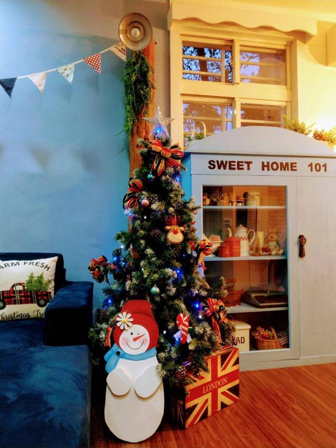 Sweet Home 101 Guangfu Εξωτερικό φωτογραφία