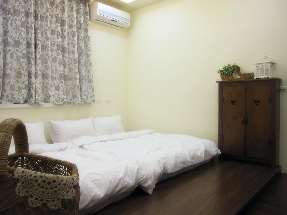 Sweet Home 101 Guangfu Εξωτερικό φωτογραφία